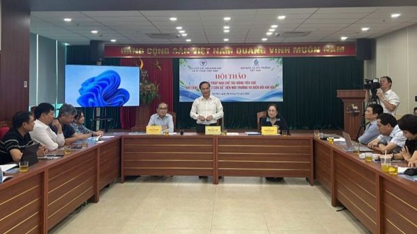 Tăng trưởng 2 con số gắn bảo vệ môi trường, phát triển bền vững