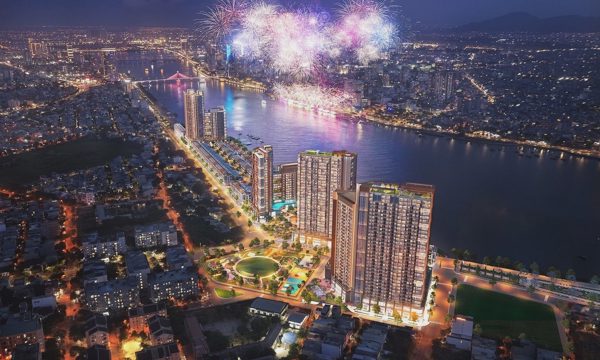 Tăng trưởng du lịch thúc đẩy khai thác bất động sản trung tâm Đà Nẵng