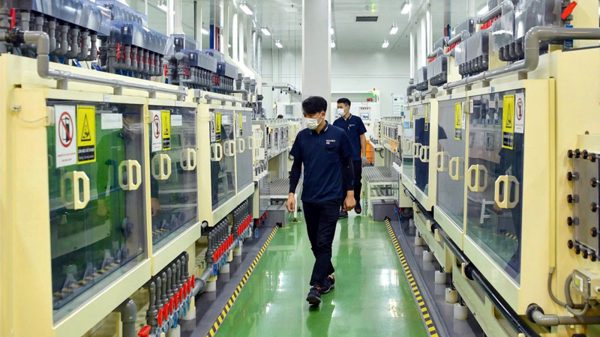 Tăng trưởng GDP tiệm cận mục tiêu cả năm