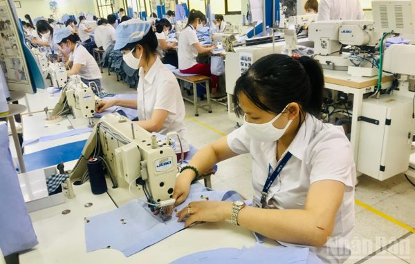 Tăng trưởng xanh, chuyển đổi số - Động lực mới cho doanh nghiệp