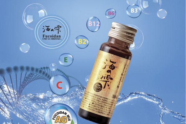 Tảo biển Okinawa và xu hướng chăm sóc sức khỏe từ nguồn nguyên liệu tự nhiên