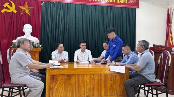 Tạo bứt phá trong công tác phát triển Đảng ở Phú Thọ