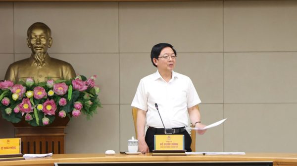 Tạo các sản phẩm công nghệ chiến lược, giải quyết những bài toán phát triển của đất nước
