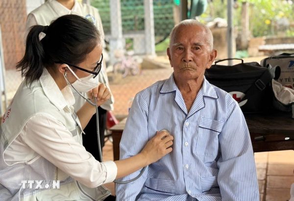 Tạo chuyển biến rõ nét trong tăng cường hợp tác quốc tế về người cao tuổi
