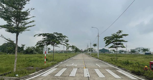 Tạo cơ chế để doanh nghiệp, hộ sản xuất tiếp cận mặt bằng