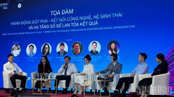 Tạo cơ chế thúc đẩy doanh nghiệp đổi mới sáng tạo