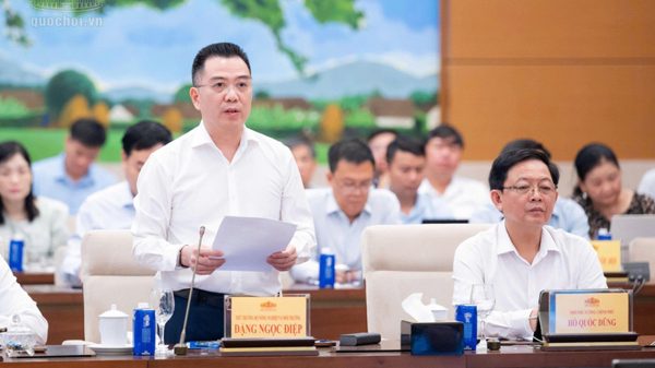 Tạo cơ sở pháp lý quản trị biển hiện đại, phát huy hiệu quả nguồn lực từ biển