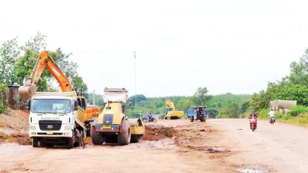 Tạo đà phát triển khu vực nông thôn