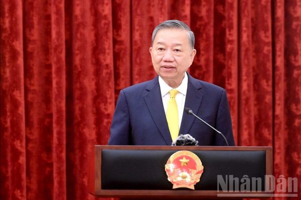 Tạo điểm tựa cho tinh thần dám nghĩ, dám làm