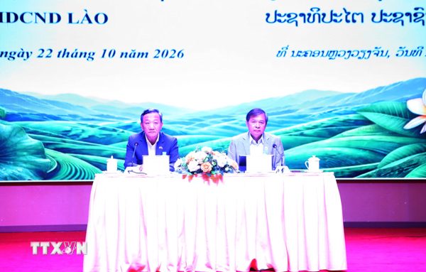 Tạo động lực mới cho hợp tác nông nghiệp chiến lược Việt Nam-Lào