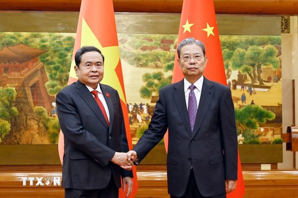 Tạo động lực mới thúc đẩy quan hệ Việt-Trung phát triển bền vững