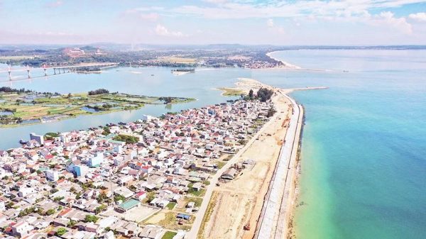 Tạo động lực tăng trưởng từ tiềm năng kinh tế biển