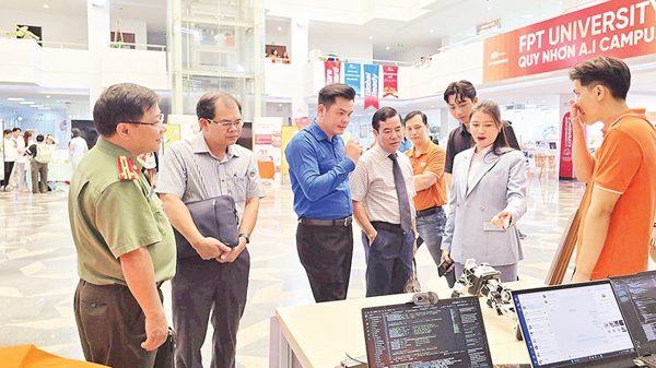 Tạo giá trị mới từ chuyển đổi số