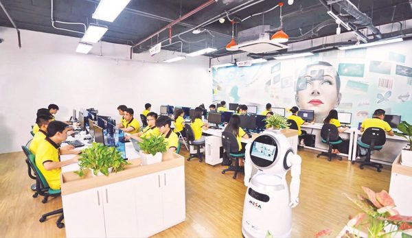 Tạo giá trị từ AI