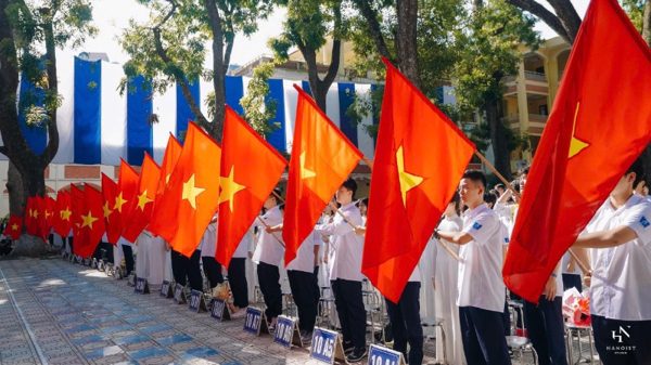 Tạo khí thế thống nhất, đồng bộ trong ngày khai giảng năm học mới trên toàn quốc