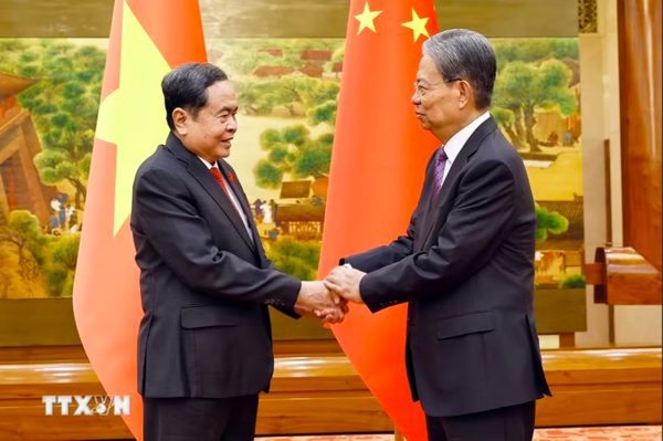 Tạo khuôn khổ pháp lý thông thoáng cho hợp tác Việt – Trung