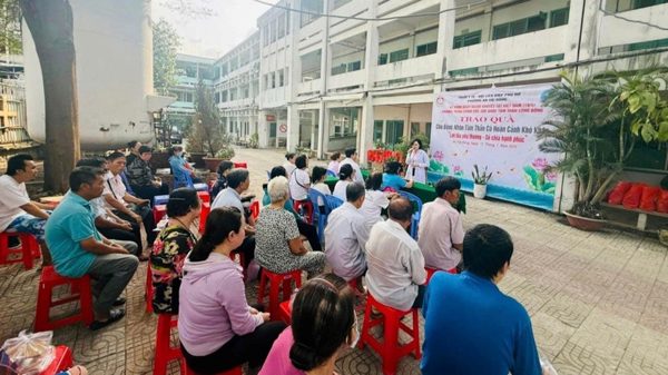 Tạo môi trường bình đẳng, không rào cản