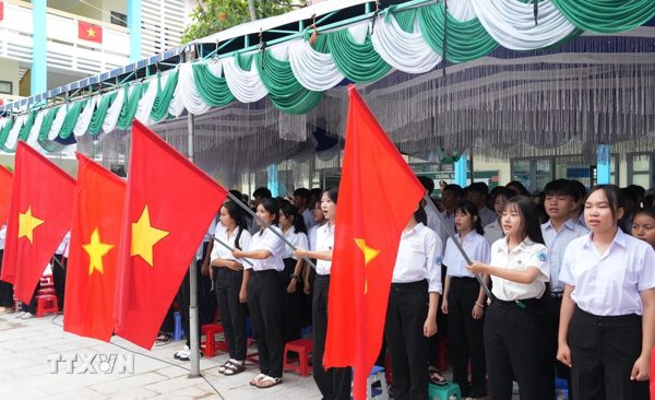 Tạo môi trường học tập chất lượng, bình đẳng cho học sinh dân tộc thiểu số