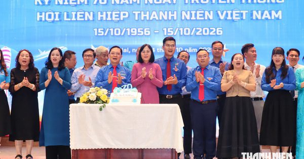 Tạo môi trường tốt để thanh niên phát huy năng lực và cống hiến cho cộng đồng