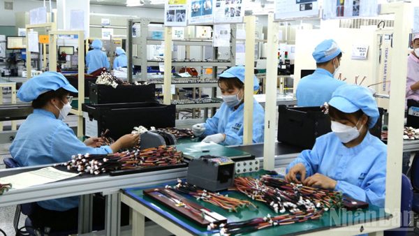 Tạo nền tảng vững chắc cho tăng trưởng
