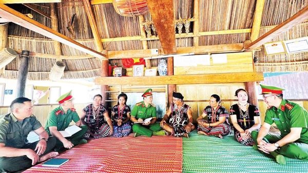 Tạo sinh kế bền vững cho vùng đồng bào dân tộc thiểu số
