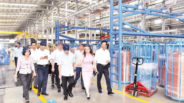 Tạo sức bật mới cho doanh nghiệp