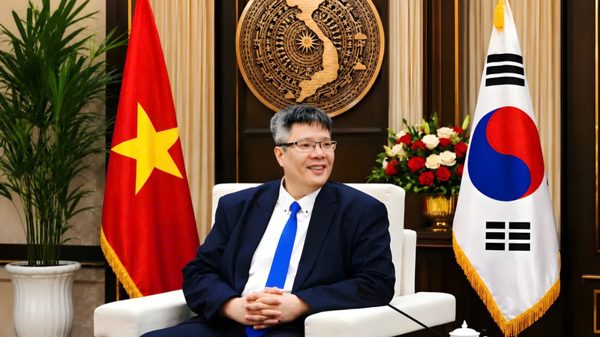 Tạo thêm động lực và thể chế, đưa quan hệ Đối tác chiến lược toàn diện Việt Nam-Hàn Quốc bước vào giai đoạn phát triển mới