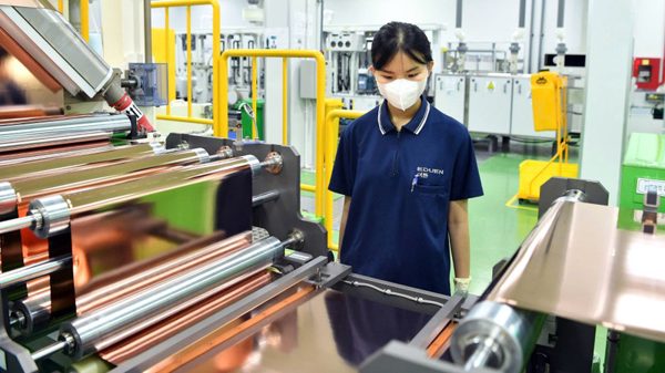 Tạo vị thế mới cho nền công nghiệp