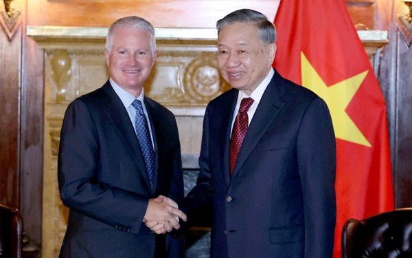 Tạo ‘vùng nước lành’ đón dòng vốn Mỹ