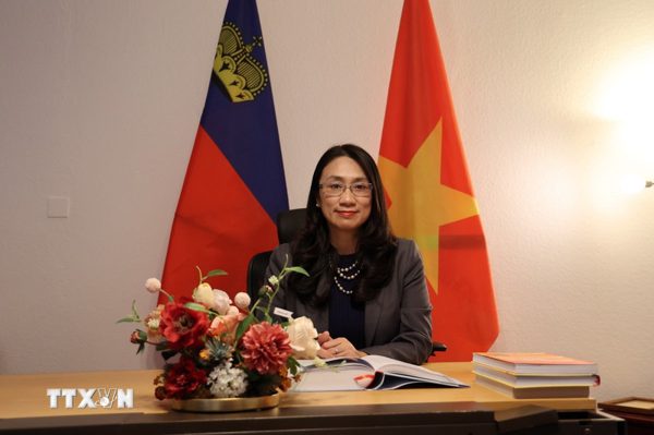 Tạo xung lực cho quan hệ Việt Nam-Liechtenstein phát triển hiệu quả hơn