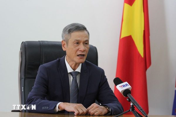 Tạo xung lực mới cho quan hệ Việt Nam-Campuchia thực chất, hiệu quả