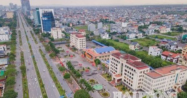 Tập đoàn 136 trúng đấu giá khu đất 518 tỷ đồng làm nhà ở thương mại tại Hải Phòng