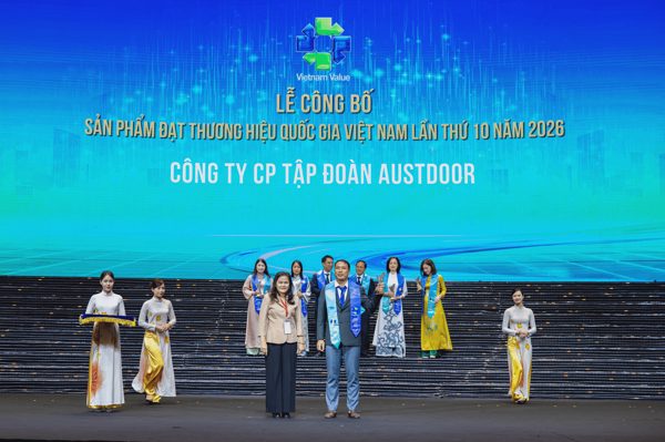 Tập đoàn Austdoor: Từ vị thế quốc gia đến năng lực cạnh tranh quốc tế