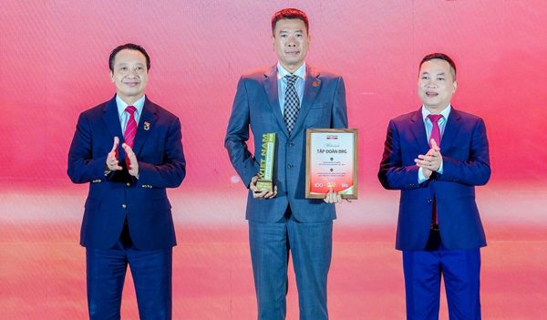 Tập đoàn BRG được vinh danh Top 4 doanh nghiệp tư nhân nộp ngân sách lớn nhất Việt Nam năm 2026