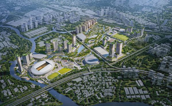 Tập đoàn của tỉ phú Phạm Thị Phương Thảo đề xuất giữ hướng tuyến metro số 5 nối sân vận động Rạch Chiếc