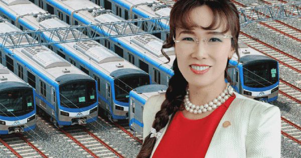 Tập đoàn của tỷ phú Nguyễn Thị Phương Thảo vừa có đề xuất mới về tuyến metro dài gần 54 km tại thành phố giàu nhất Việt Nam