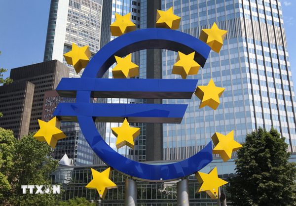 Tập đoàn Đức và Tây Ban Nha được chọn cung cấp hạ tầng cho đồng euro kỹ thuật số