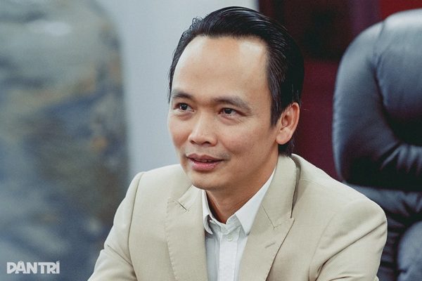 Tập đoàn FLC của ông Trịnh Văn Quyết tăng hơn 4.300 tỷ đồng vốn điều lệ