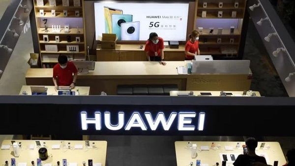 Tập đoàn Huawei (Trung Quốc) bị xét xử tại Mỹ