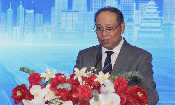 Tập đoàn Mỹ muốn cùng TP HCM đưa công nghệ Việt ra thế giới