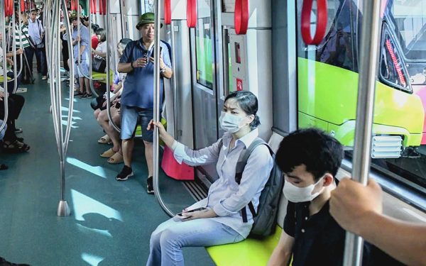 Tập đoàn Pháp nhận đơn hàng 897 triệu USD cung cấp tàu cho hệ thống metro Hà Nội