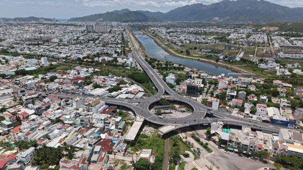 Tập đoàn Phúc Sơn thi công tiếp dự án 'lụt' 10 năm ở Nha Trang
