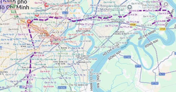 Tập đoàn Sovico đề xuất giữ hướng tuyến và đầu tư tuyến metro số 5 TP.HCM