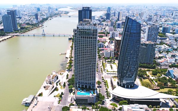 Tập đoàn tầm cỡ của Thái Lan dự định rót trăm triệu USD làm khu công nghiệp ở Đà Nẵng