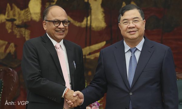 Tập đoàn Thái Lan muốn mở rộng nhà máy xi măng tại Việt Nam