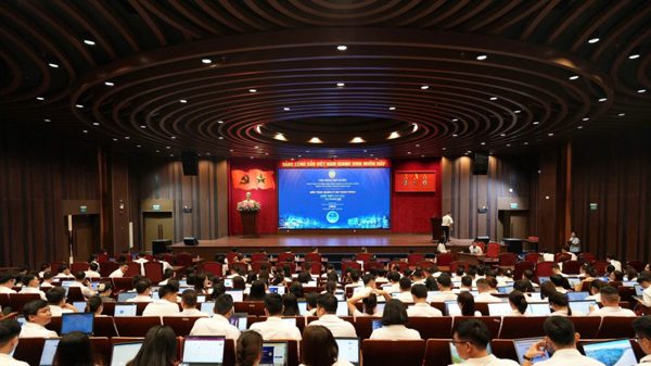 Tập huấn triển khai thí điểm Nền tảng quản lý án toàn trình