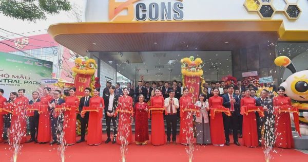 Tấp nập người tham quan nhà mẫu ‘căn hộ chuẩn xanh giữa lòng Biên Hòa’