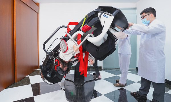 Tập phục hồi chức năng tiền đình có hết chóng mặt?