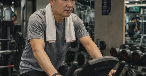 Tập thể dục đều vẫn có thể bị đột quỵ, vì sao?