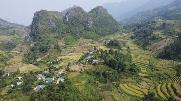 Tập trung hoàn thiện cơ sở dữ liệu quốc gia về đất đai